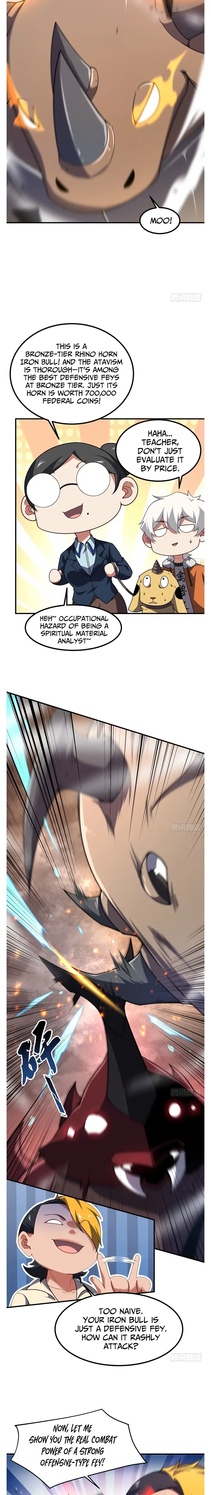 Read Global Beast Tamer,I Can See the Path of Evolution Manga Online
