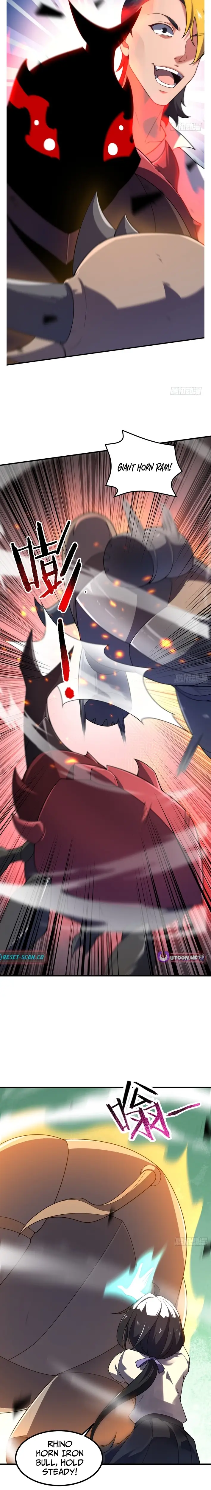 Read Global Beast Tamer,I Can See the Path of Evolution Manga Online