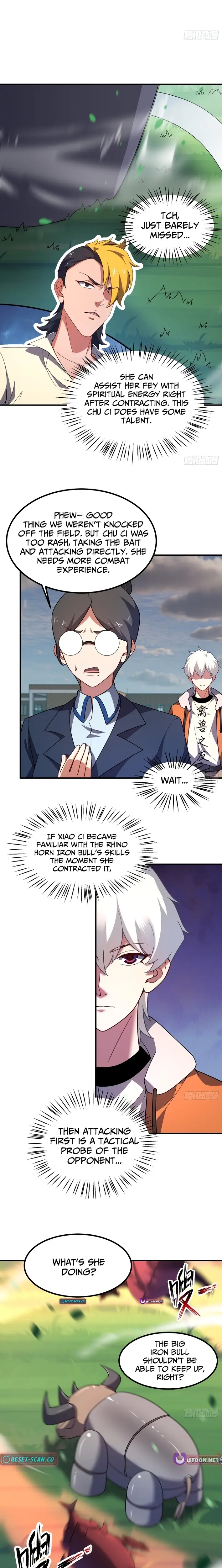 Read Global Beast Tamer,I Can See the Path of Evolution Manga Online
