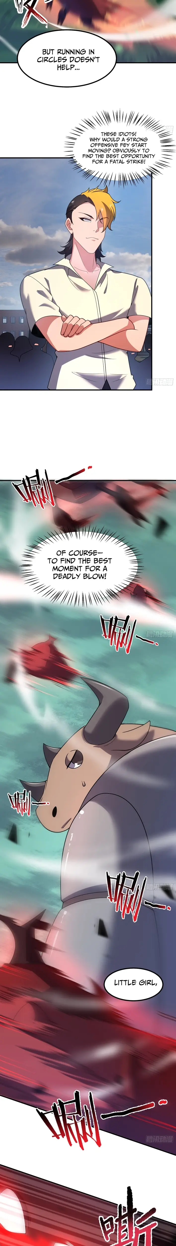 Read Global Beast Tamer,I Can See the Path of Evolution Manga Online
