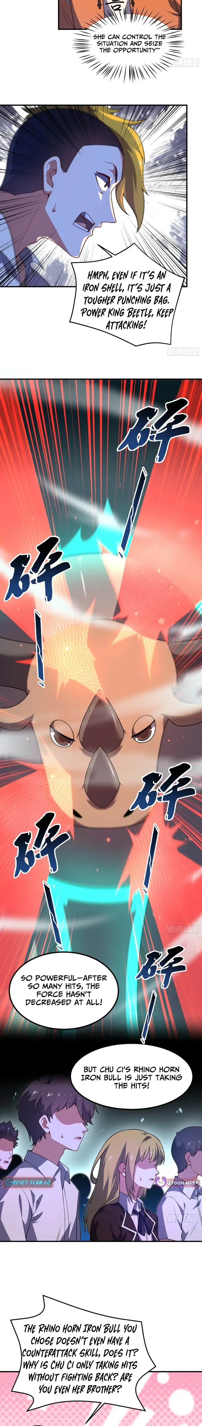 Read Global Beast Tamer,I Can See the Path of Evolution Manga Online