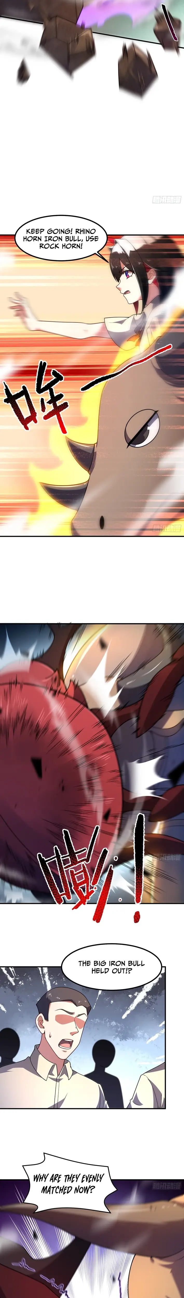 Read Global Beast Tamer,I Can See the Path of Evolution Manga Online