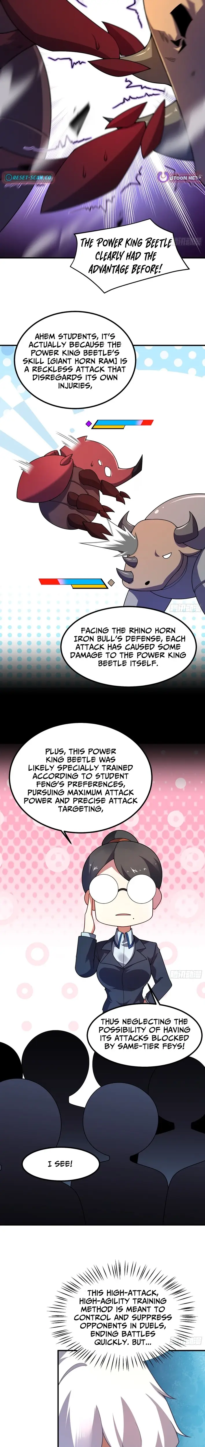Read Global Beast Tamer,I Can See the Path of Evolution Manga Online