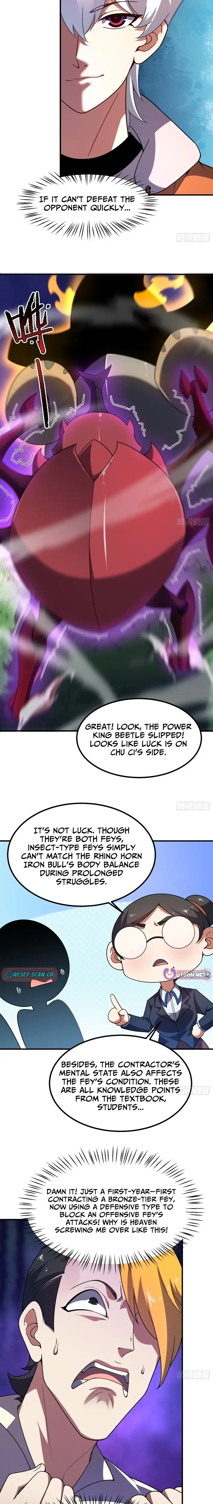Read Global Beast Tamer,I Can See the Path of Evolution Manga Online
