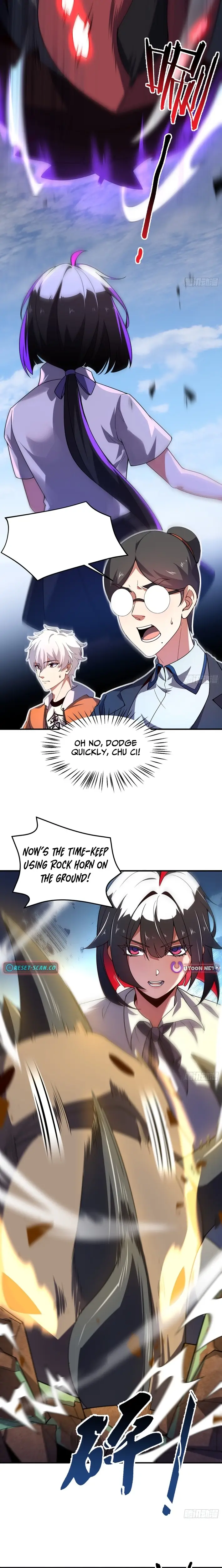 Read Global Beast Tamer,I Can See the Path of Evolution Manga Online