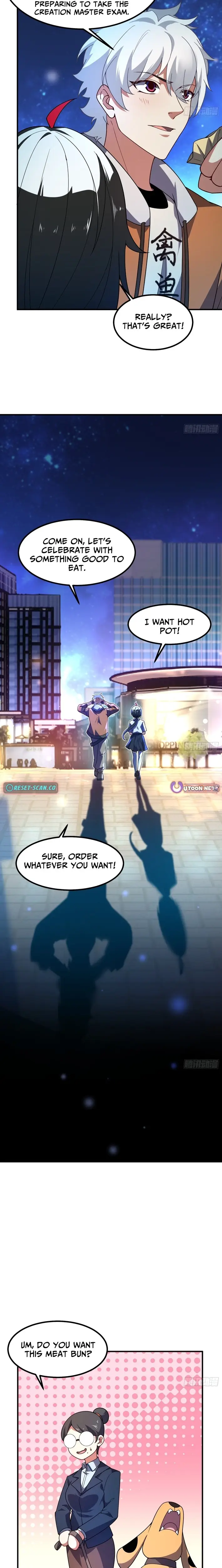 Read Global Beast Tamer,I Can See the Path of Evolution Manga Online