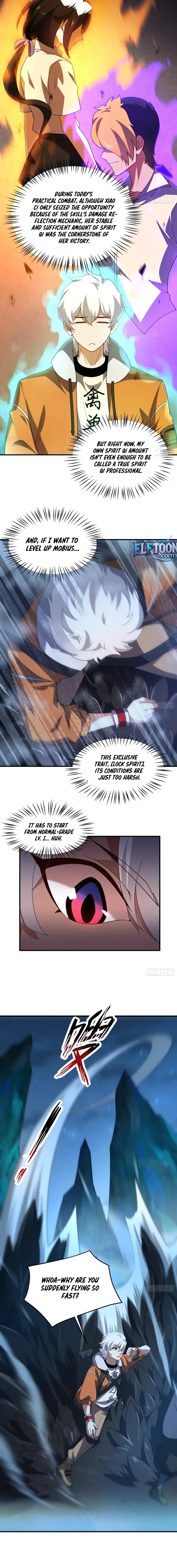 Read Global Beast Tamer,I Can See the Path of Evolution Manga Online