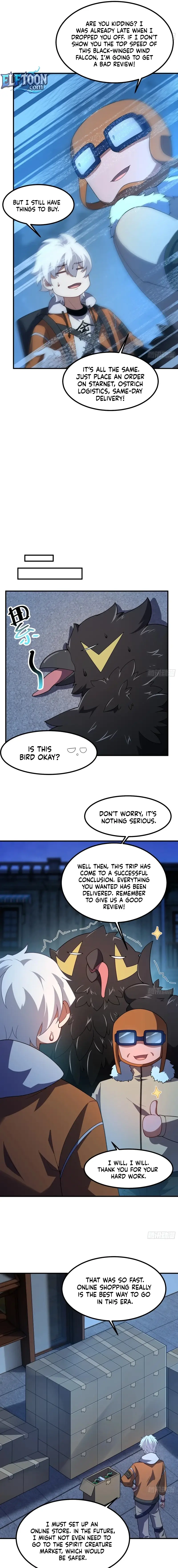 Read Global Beast Tamer,I Can See the Path of Evolution Manga Online