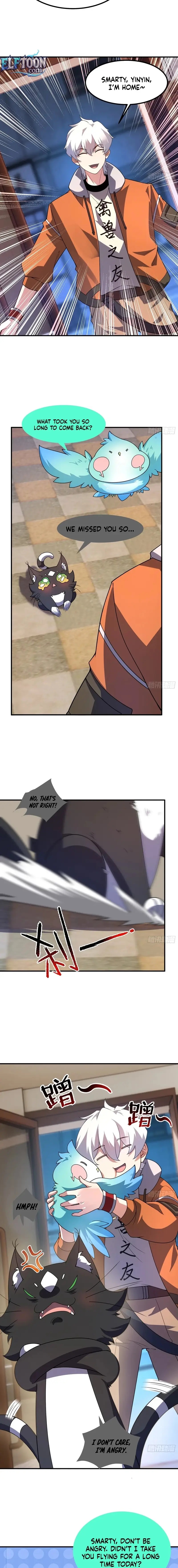 Read Global Beast Tamer,I Can See the Path of Evolution Manga Online