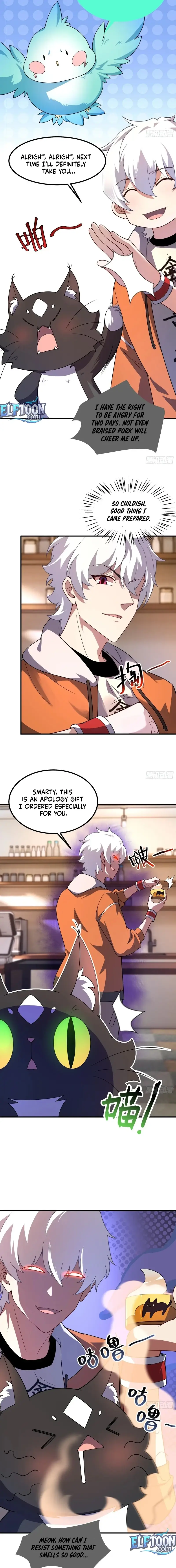 Read Global Beast Tamer,I Can See the Path of Evolution Manga Online