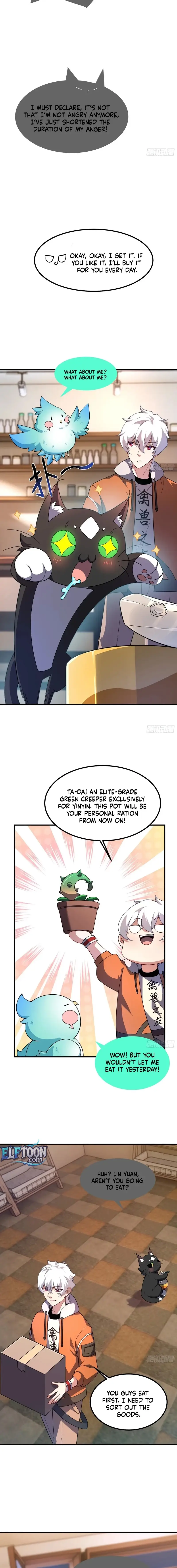 Read Global Beast Tamer,I Can See the Path of Evolution Manga Online