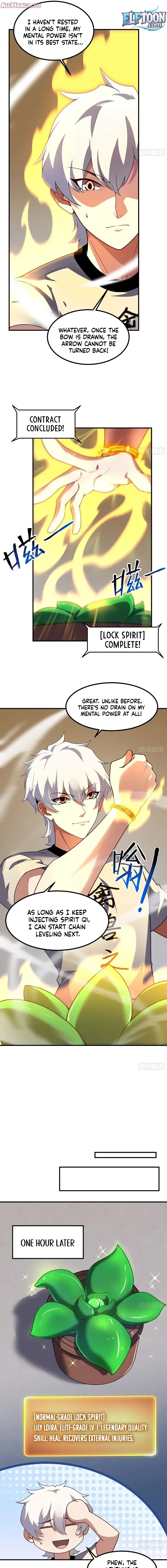 Read Global Beast Tamer,I Can See the Path of Evolution Manga Online