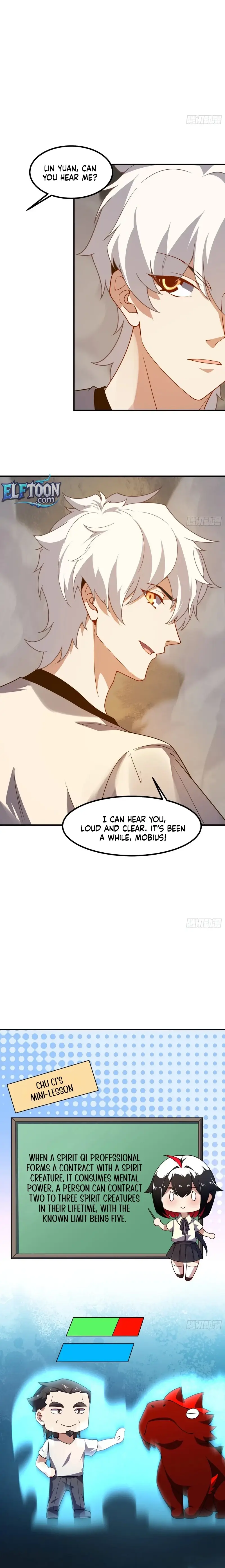 Read Global Beast Tamer,I Can See the Path of Evolution Manga Online