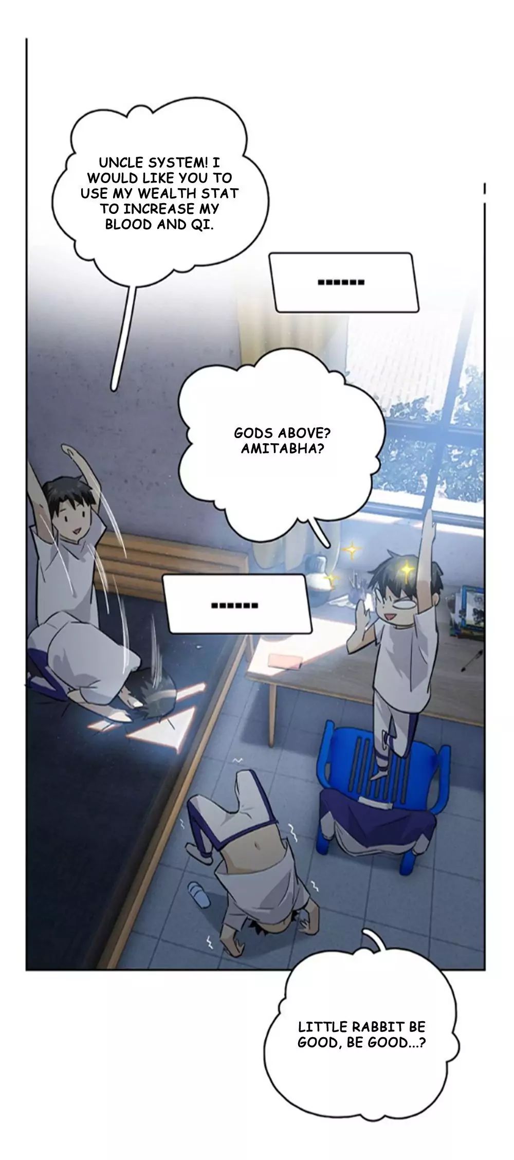 Read Global Martial Arts Manga Online