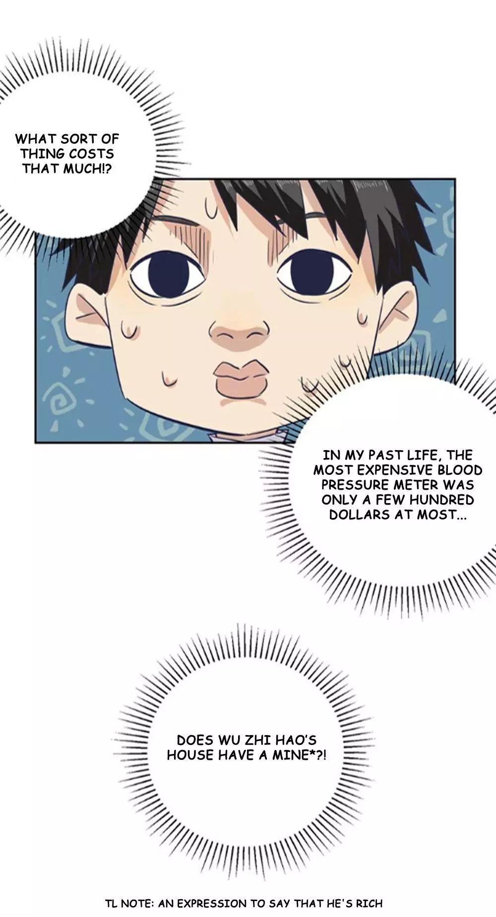 Read Global Martial Arts Manga Online