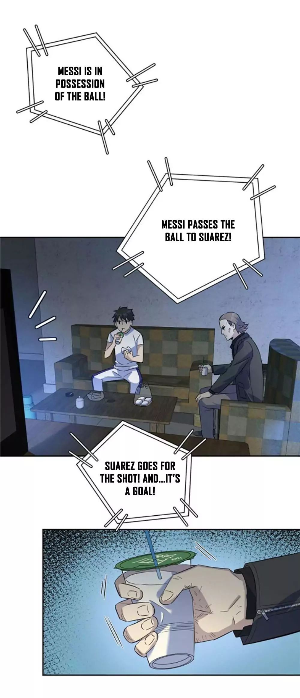 Read Global Martial Arts Manga Online