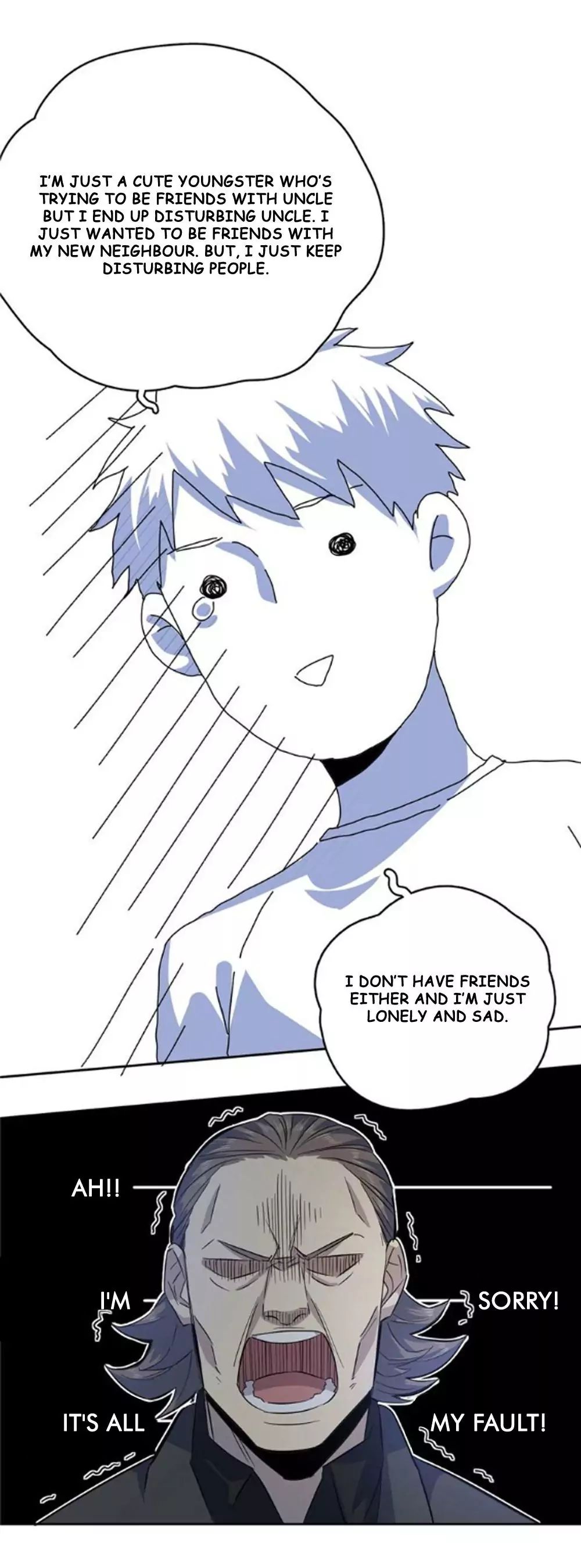 Read Global Martial Arts Manga Online