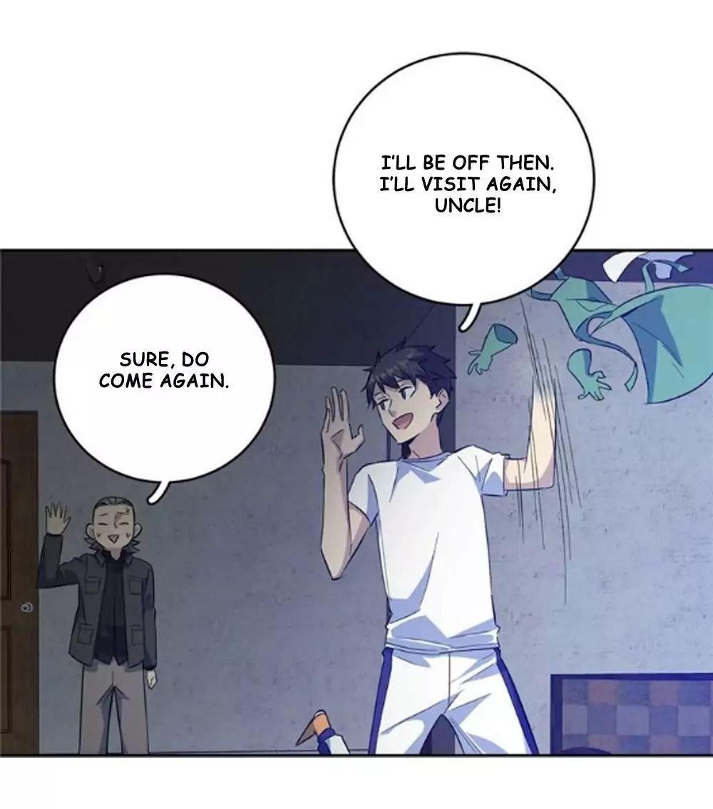 Read Global Martial Arts Manga Online