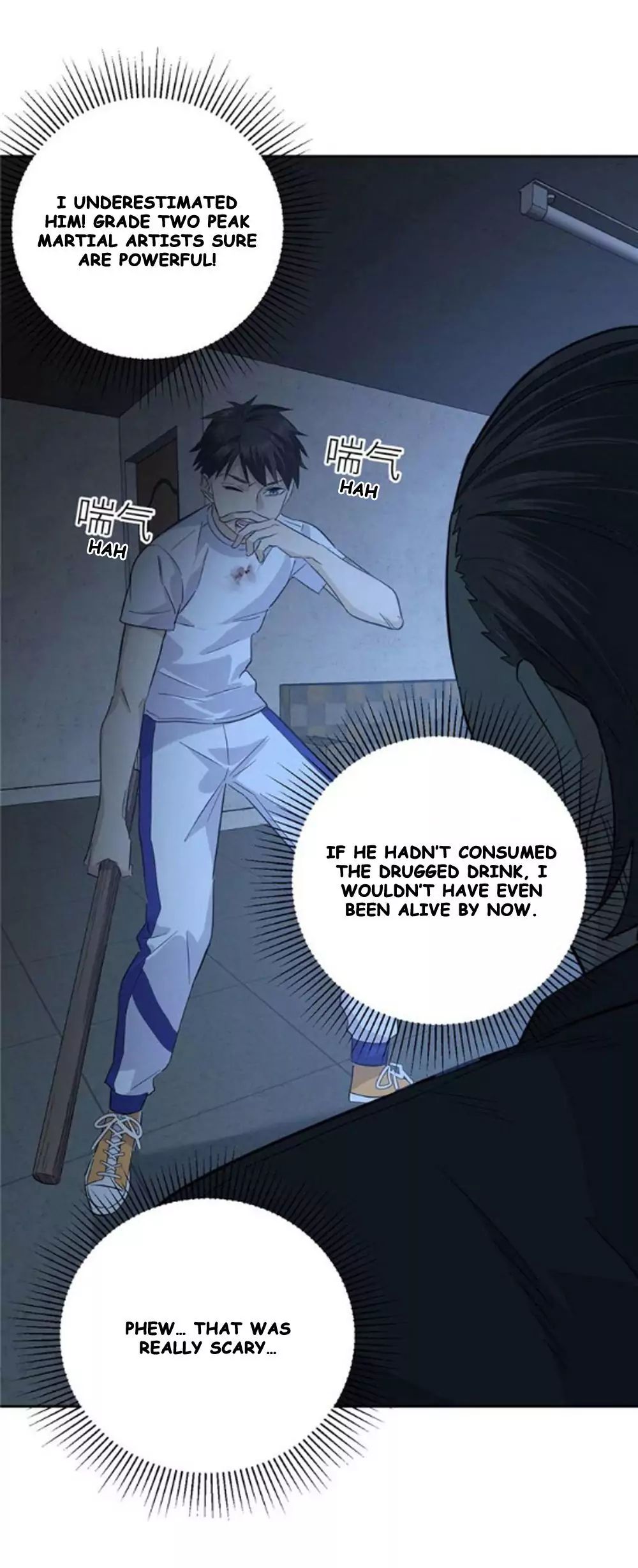 Read Global Martial Arts Manga Online