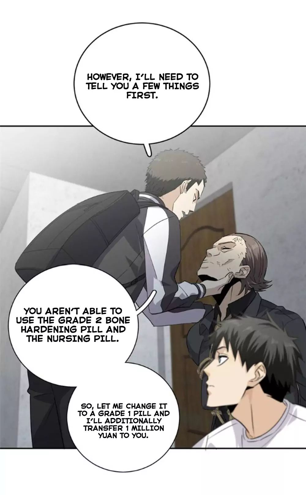Read Global Martial Arts Manga Online