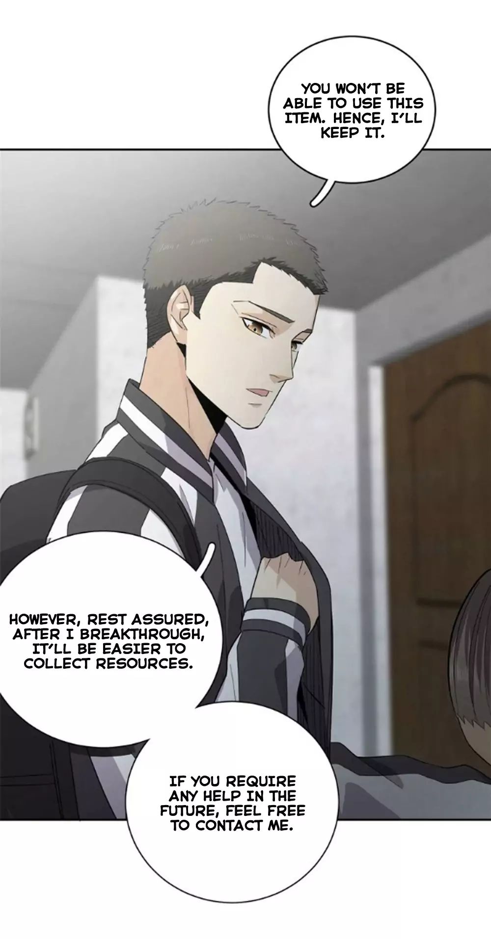 Read Global Martial Arts Manga Online
