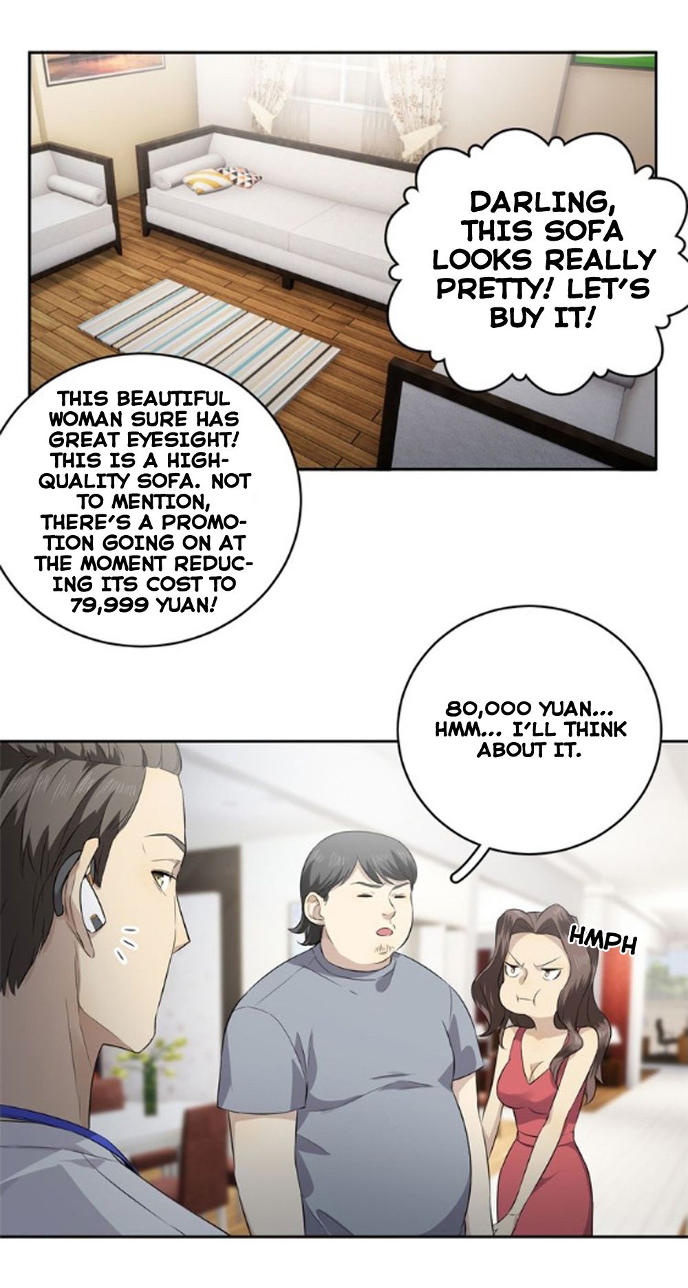 Read Global Martial Arts Manga Online