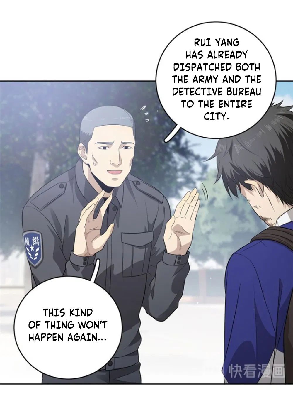 Read Global Martial Arts Manga Online