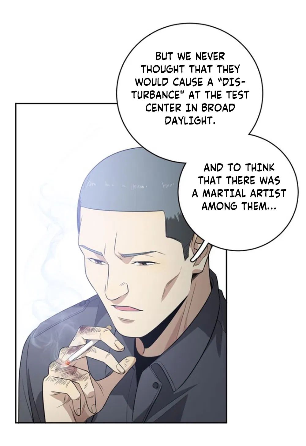 Read Global Martial Arts Manga Online