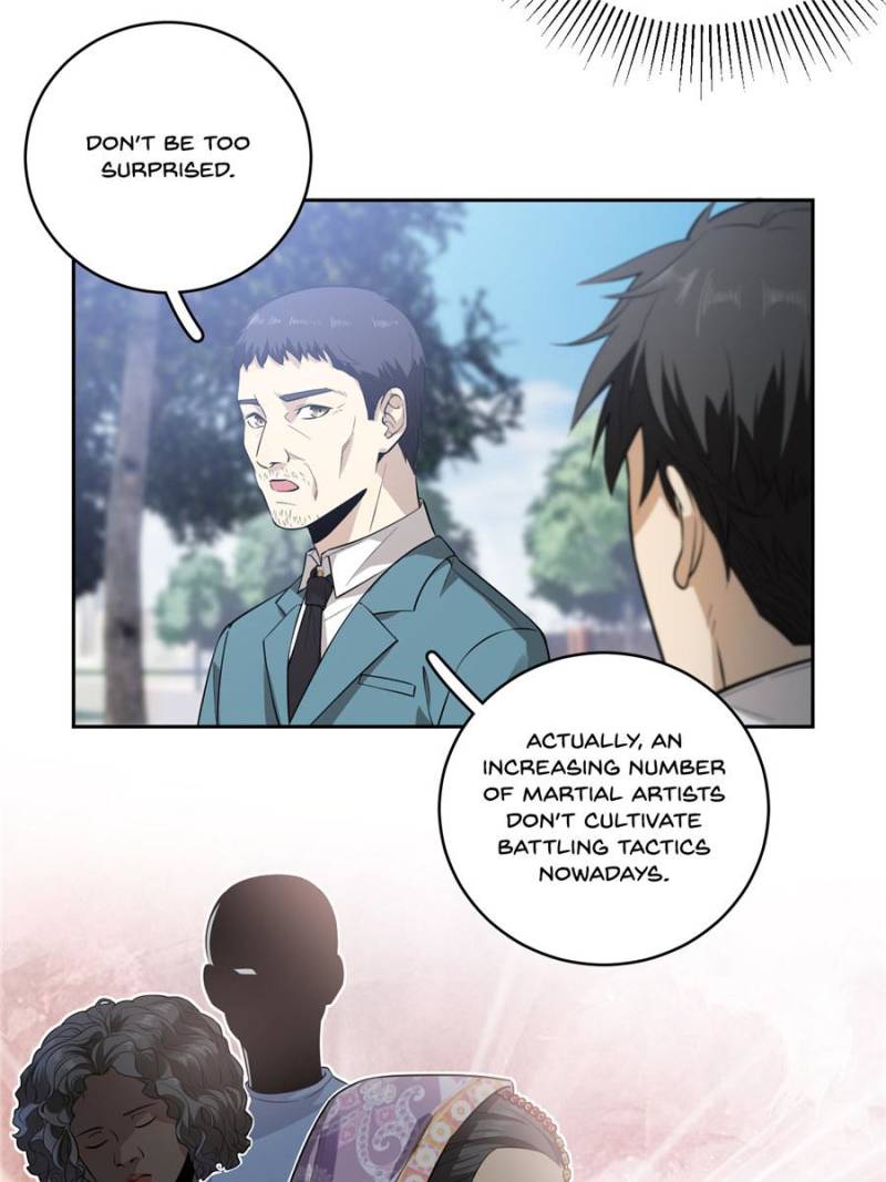 Read Global Martial Arts Manga Online