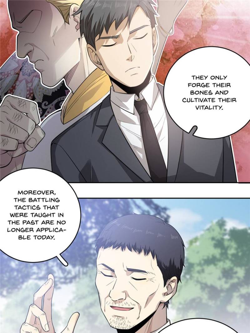 Read Global Martial Arts Manga Online