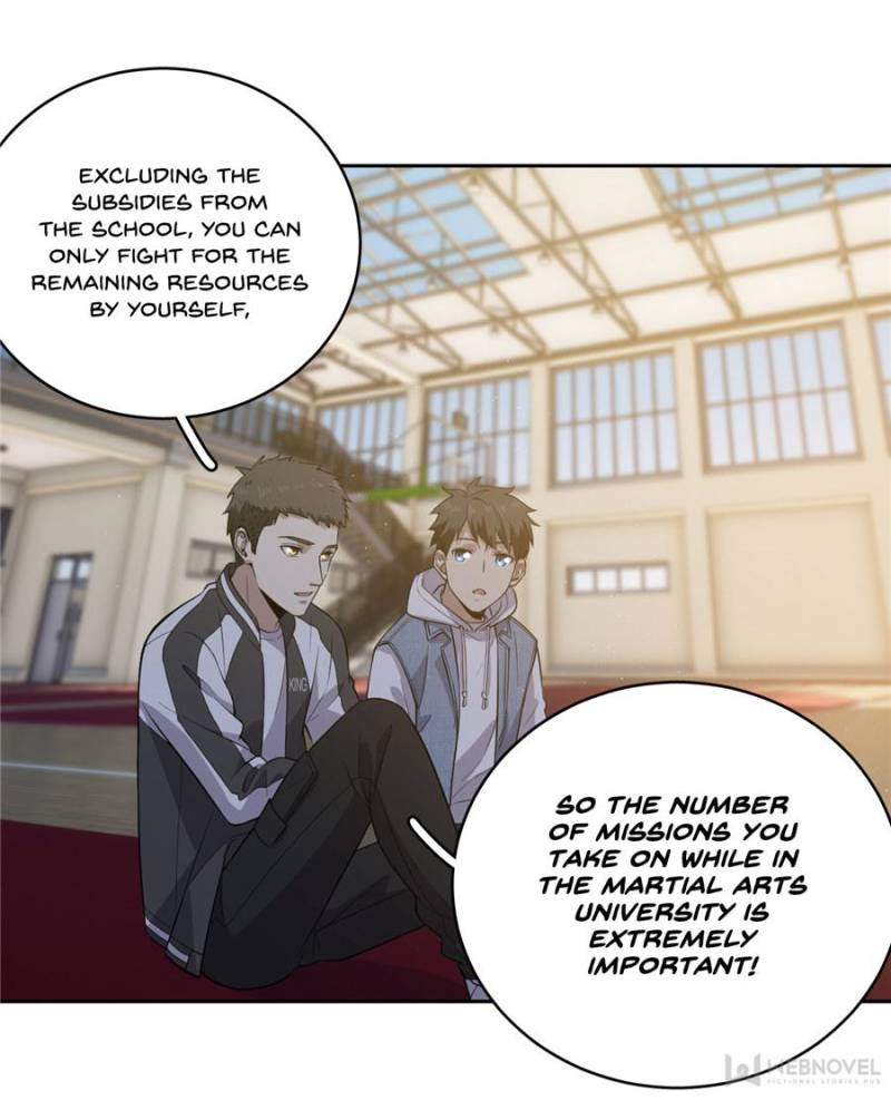 Read Global Martial Arts Manga Online