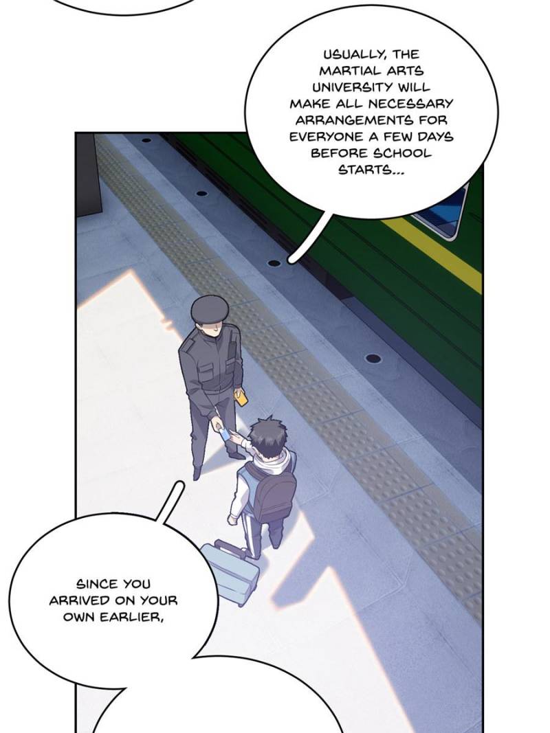 Read Global Martial Arts Manga Online