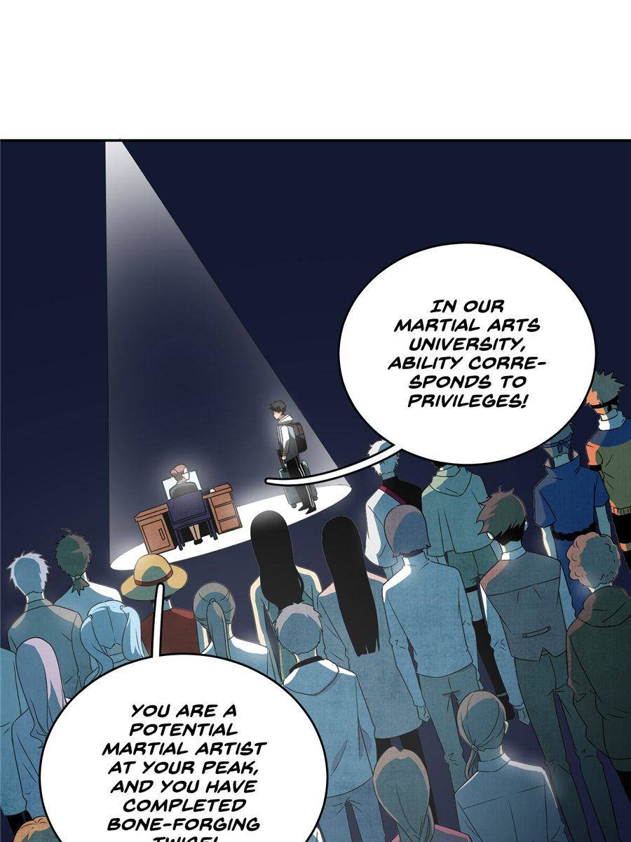 Read Global Martial Arts Manga Online