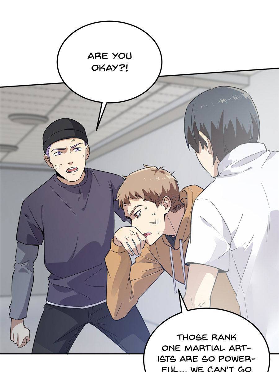 Read Global Martial Arts Manga Online