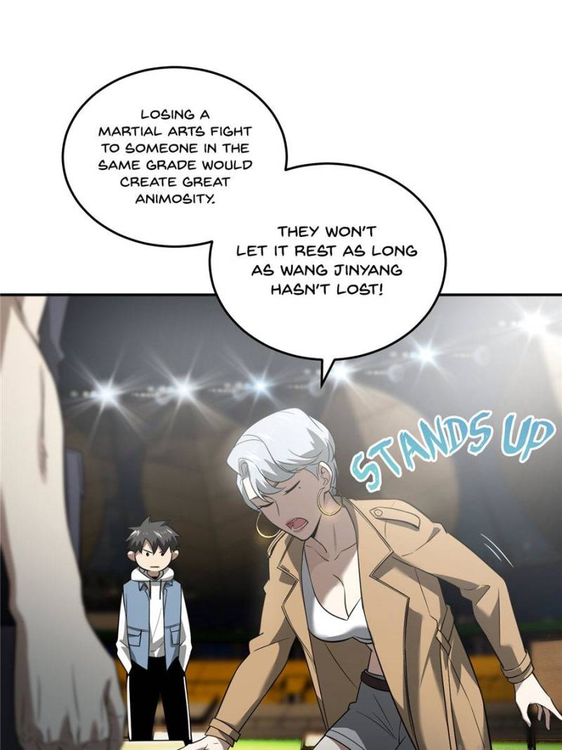 Read Global Martial Arts Manga Online
