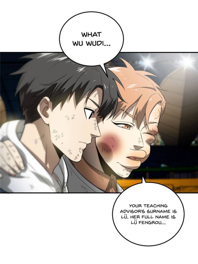 Read Global Martial Arts Manga Online