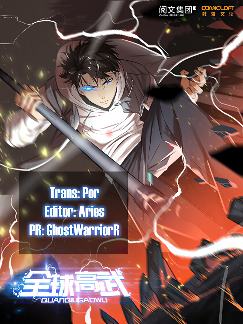 Read Global Martial Arts Manga Online