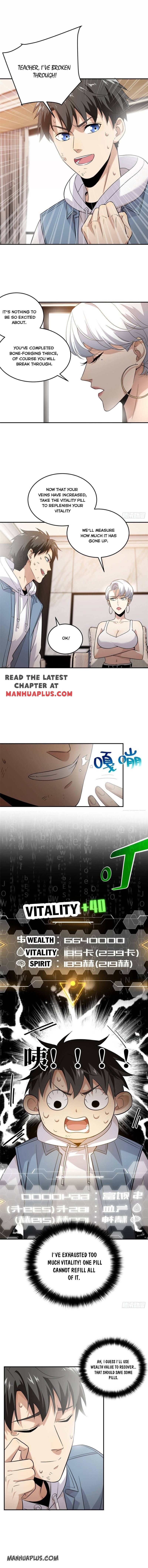 Read Global Martial Arts Manga Online