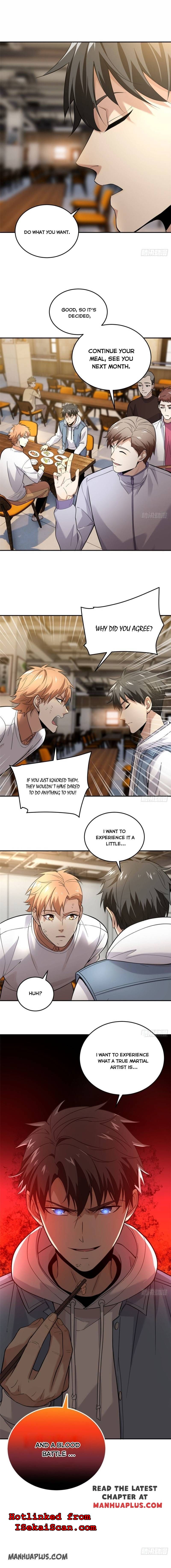 Read Global Martial Arts Manga Online