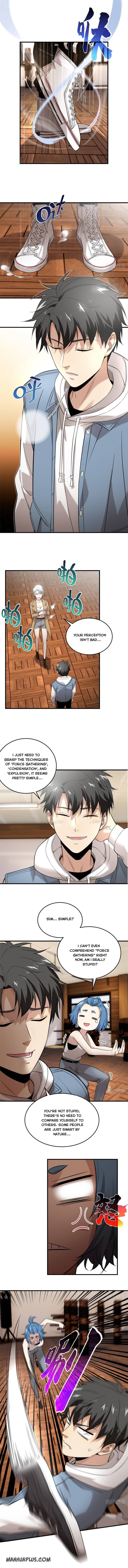 Read Global Martial Arts Manga Online