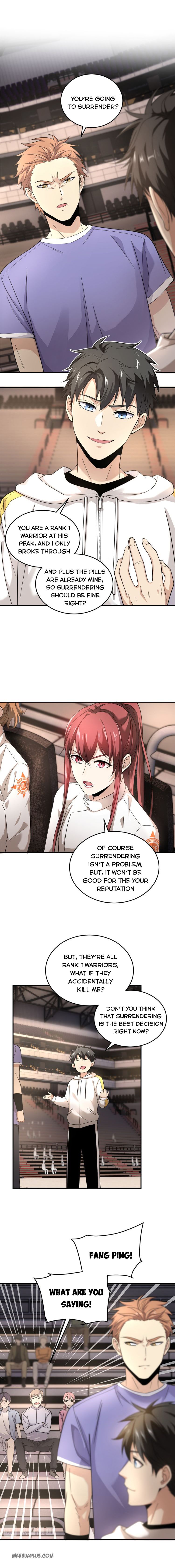 Read Global Martial Arts Manga Online