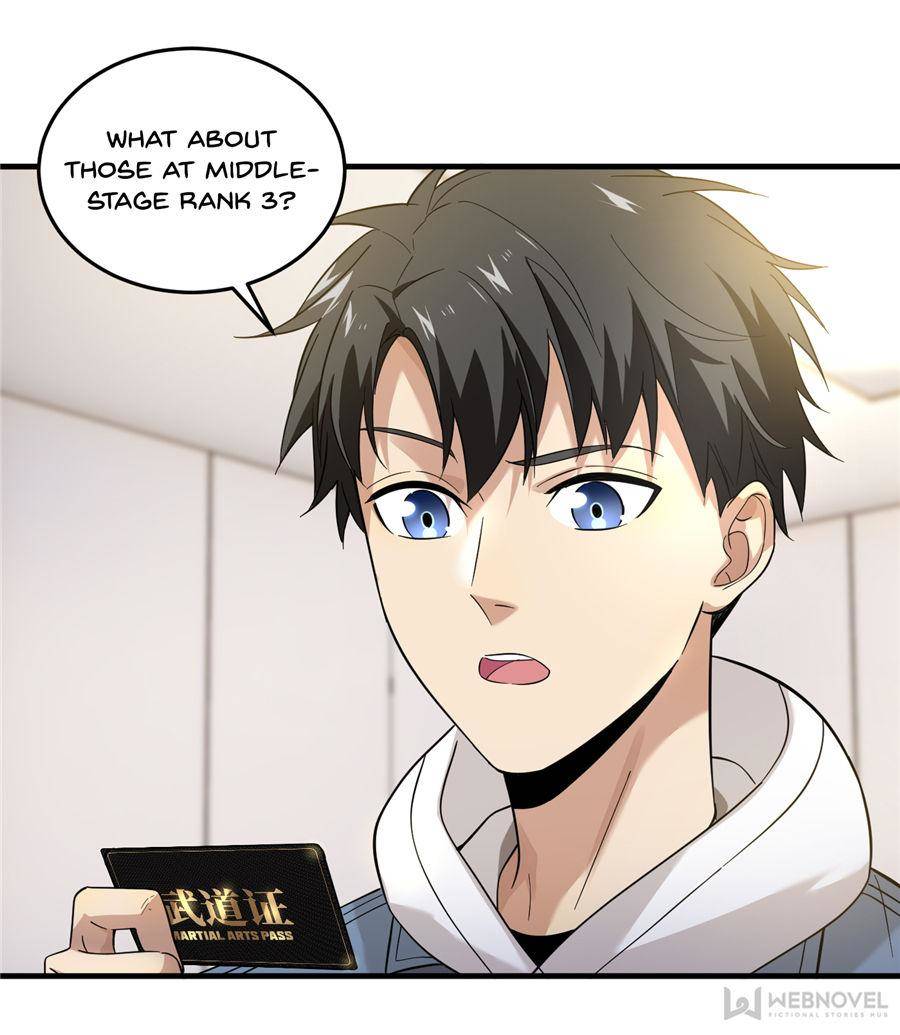 Read Global Martial Arts Manga Online