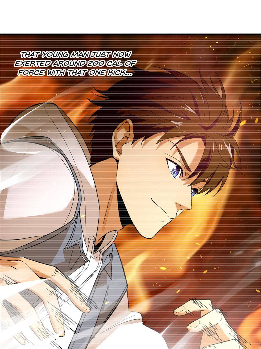Read Global Martial Arts Manga Online