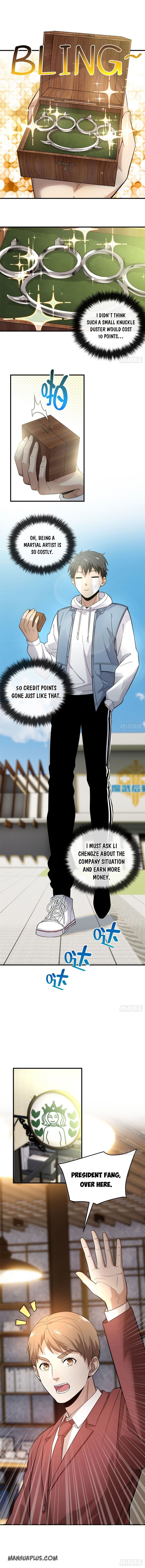 Read Global Martial Arts Manga Online