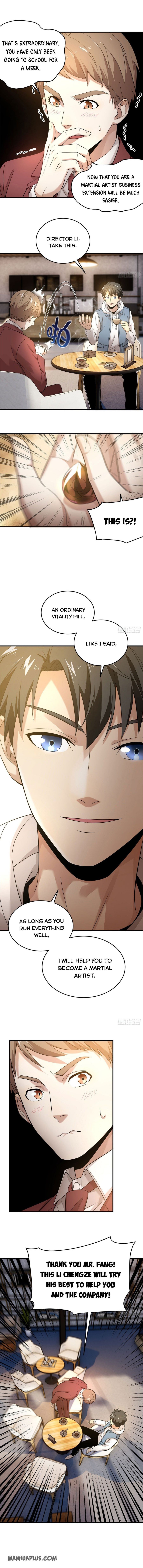 Read Global Martial Arts Manga Online