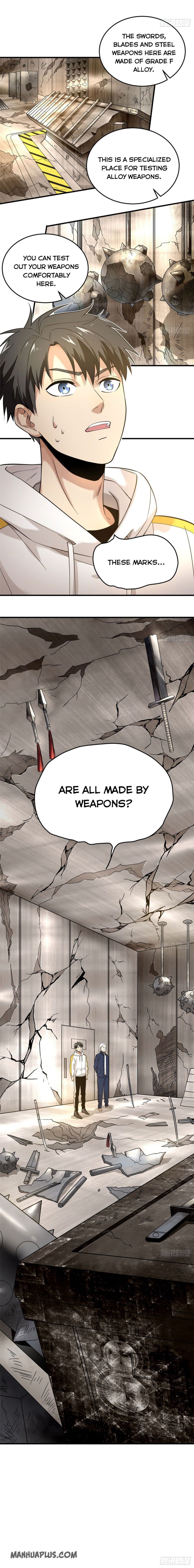 Read Global Martial Arts Manga Online
