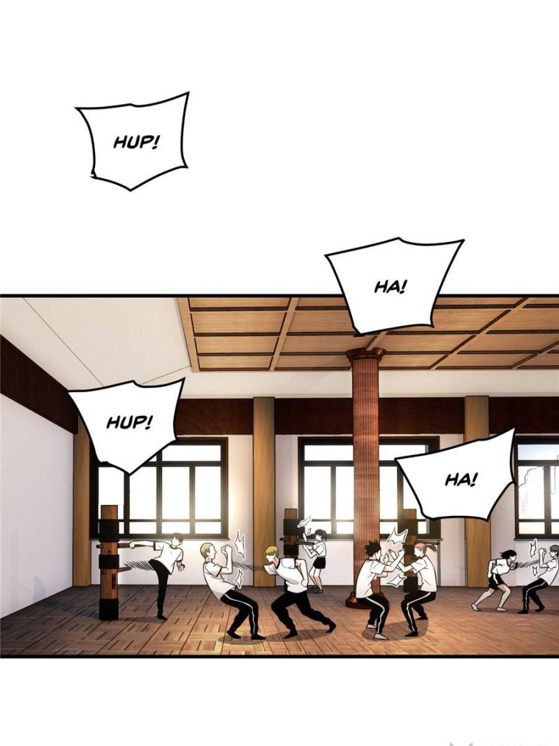 Read Global Martial Arts Manga Online