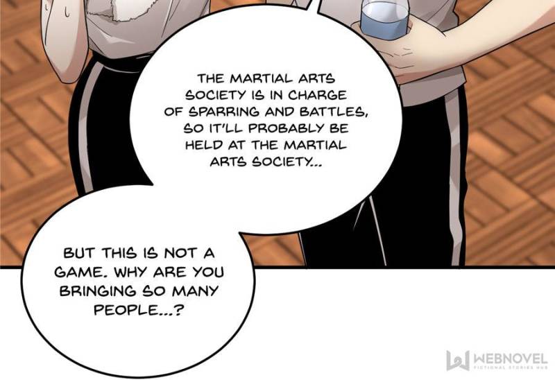 Read Global Martial Arts Manga Online