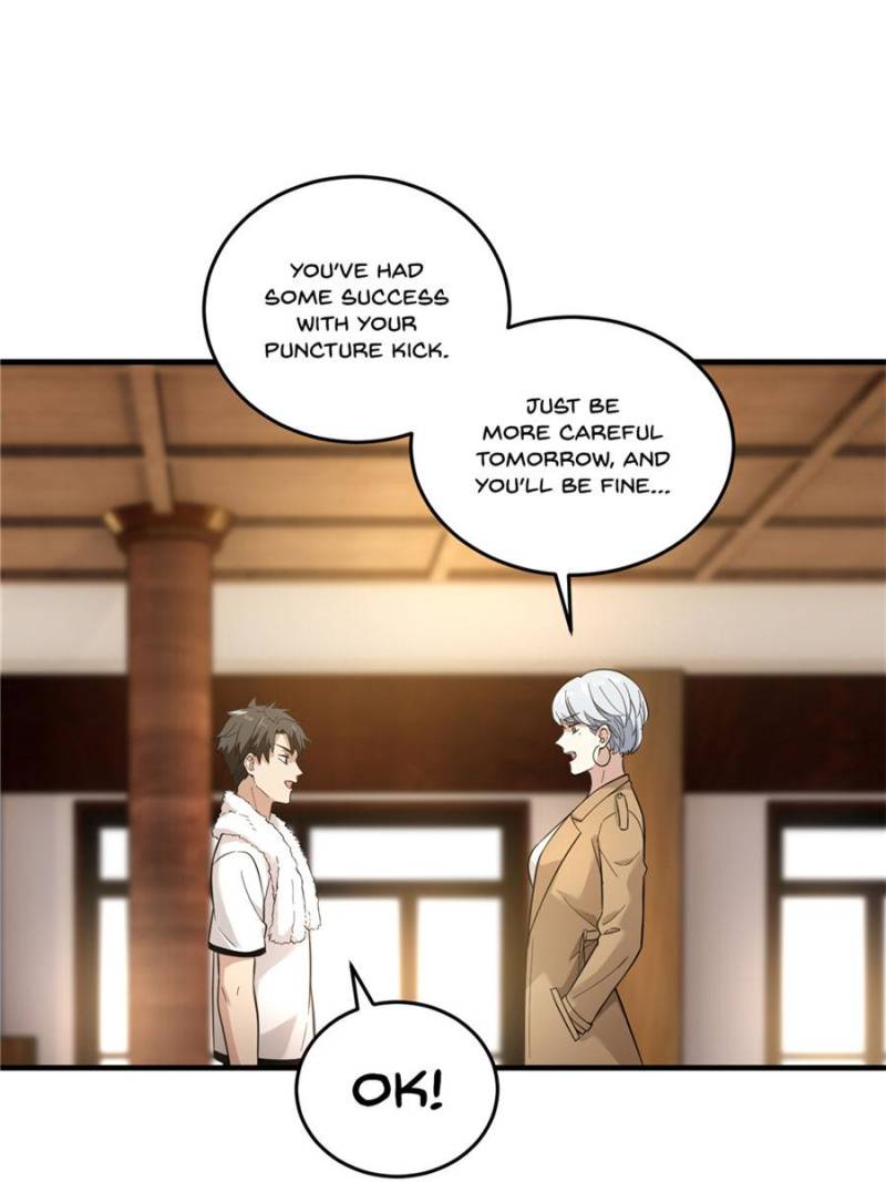 Read Global Martial Arts Manga Online