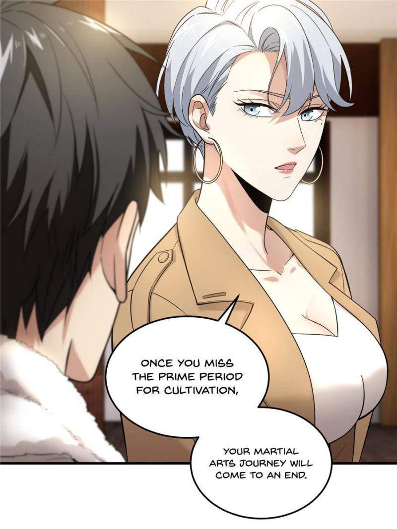 Read Global Martial Arts Manga Online